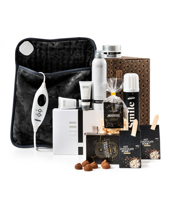 Kerstpakket Warme Gezelligheid