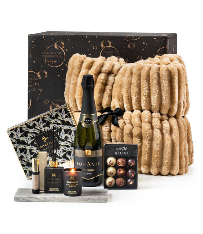 Kerstpakket Home Sweet Home