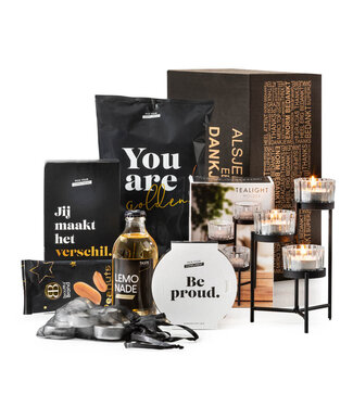 Kerstpakket Compliment voor Jou