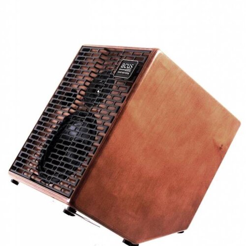 Acoustic Amplifiers