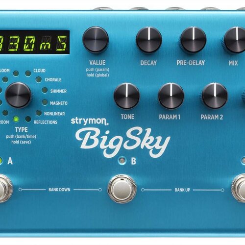 Reverb & Delay