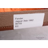 Jaguar 1962