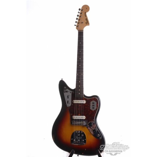 Fender Jaguar 1962
