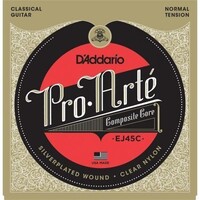 D'addario Pro-Arte EJ45C Composite Core