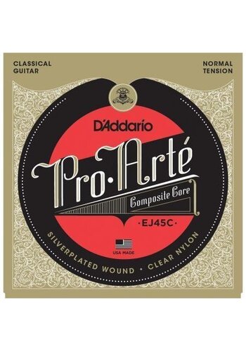 D'Addario D'addario Pro-Arte EJ45C Composite Core