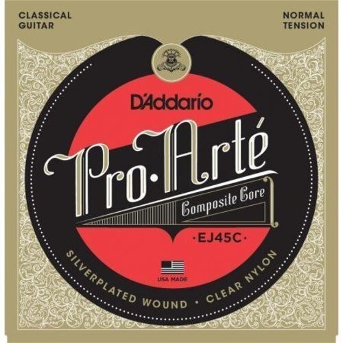 D'Addario D'addario Pro-Arte EJ45C Composite Core