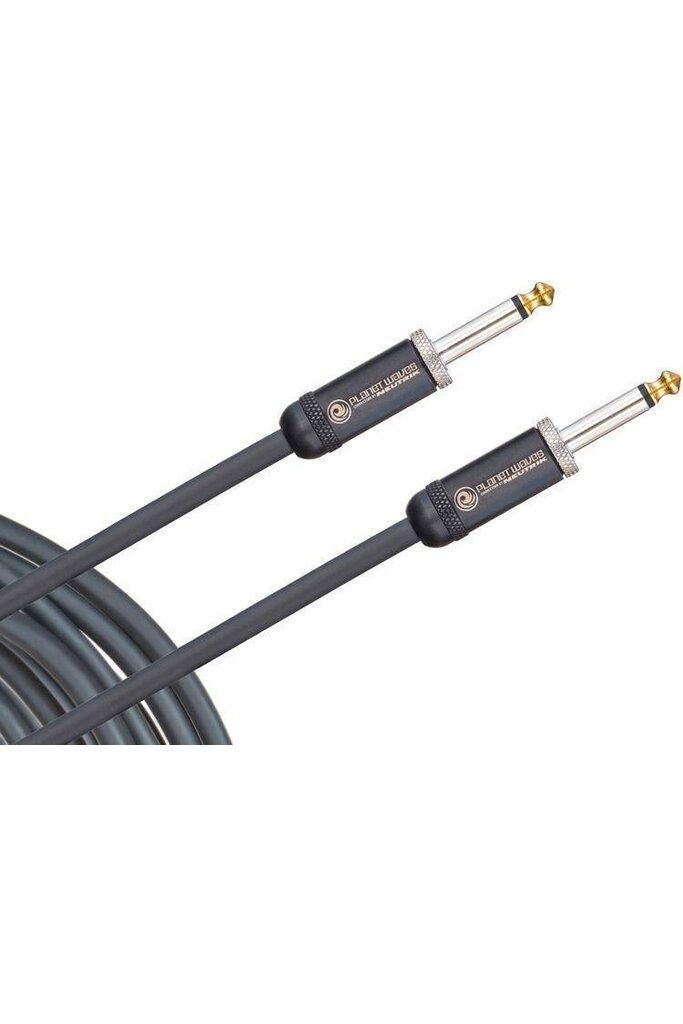Planet Waves American Stage Instrument Cable, 3.05m
