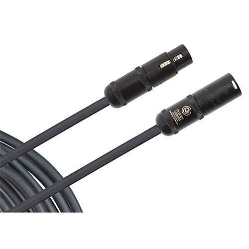 Planet Waves Planet Waves PW-AMSM-10 American stage XLR Microfoonkabel 3.05m
