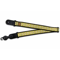 50C08 Gitaarstrap, Monterey, 50mm, Nylon