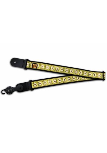 D'Addario 50C08 Gitaarstrap, Monterey, 50mm, Nylon