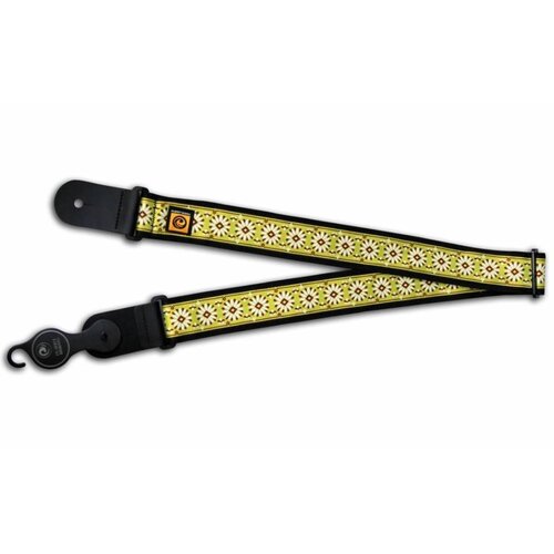 D'Addario 50C08 Gitaarstrap, Monterey, 50mm, Nylon
