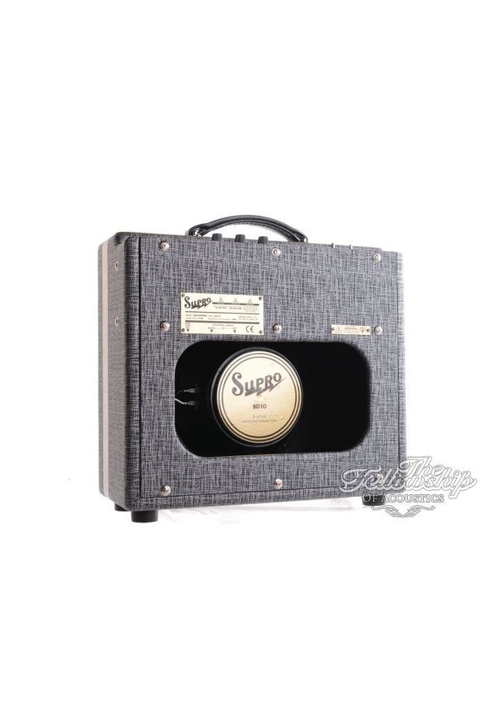 Supro 1600 Supreme 6v6 25W