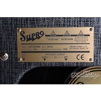 Supro 1600 Supreme 6v6 25W