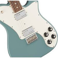 Fender American Professional Telecaster Deluxe Sonic Grey RW