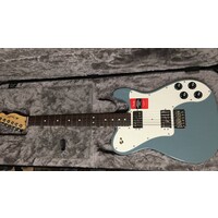 Fender American Professional Telecaster Deluxe Sonic Grey RW
