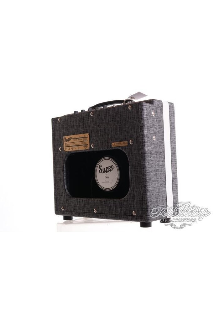 Supro Comet 1610RT 1x10Combo 14 Watt