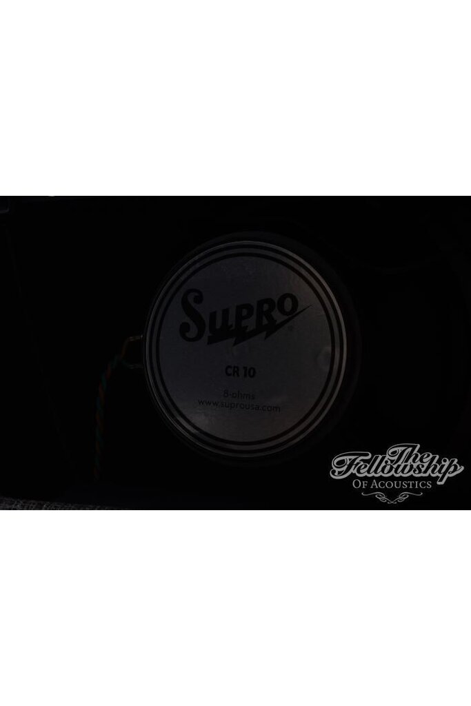 Supro Comet 1610RT 1x10Combo 14 Watt