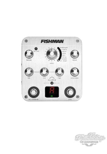 Fishman Fishman Aura Spectrum DI Preamp Pedal