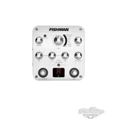 Fishman Fishman Aura Spectrum DI Preamp Pedal