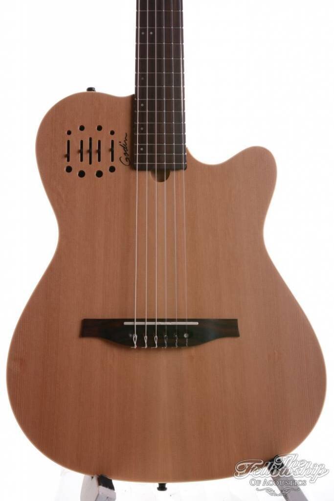 Godin Multiac Nylon Encore SG