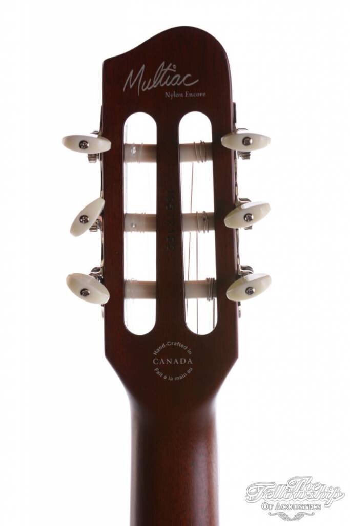 Godin Multiac Nylon Encore SG