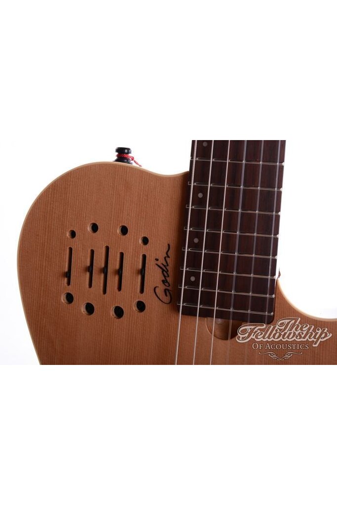 Godin Multiac Nylon Encore SG