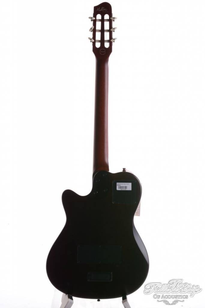 Godin Multiac Nylon Encore SG