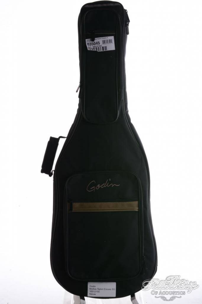 Godin Multiac Nylon Encore SG