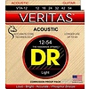 DR Strings Veritas Phosphor Bronze VTA-12 12-54