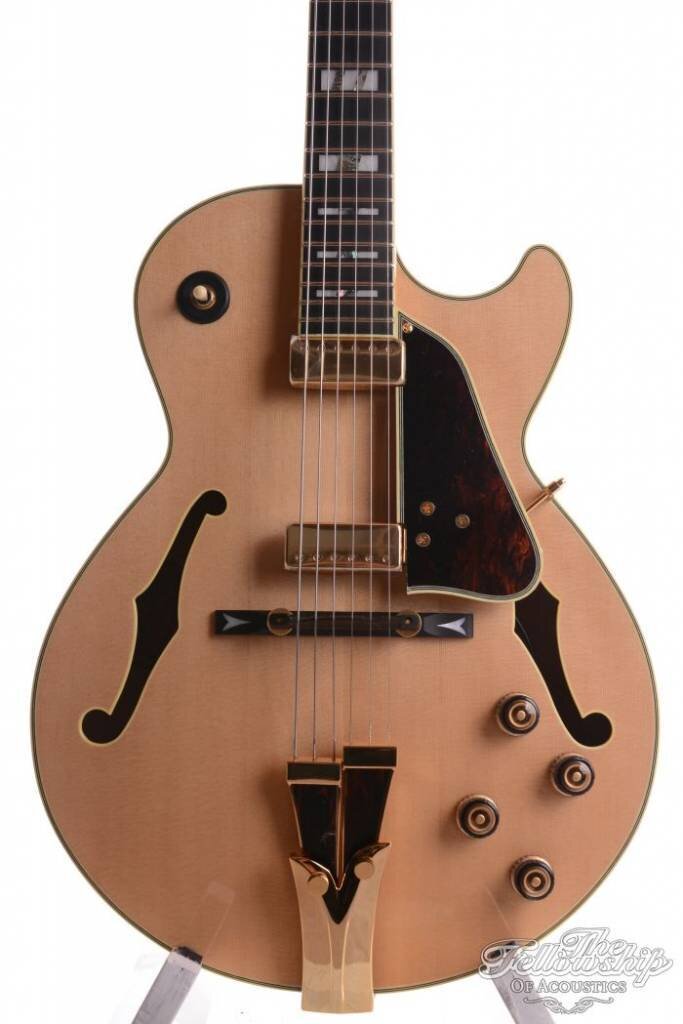 Ibanez GB-10 George Benson Natural