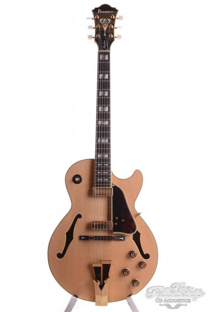 Ibanez GB-10 George Benson Natural