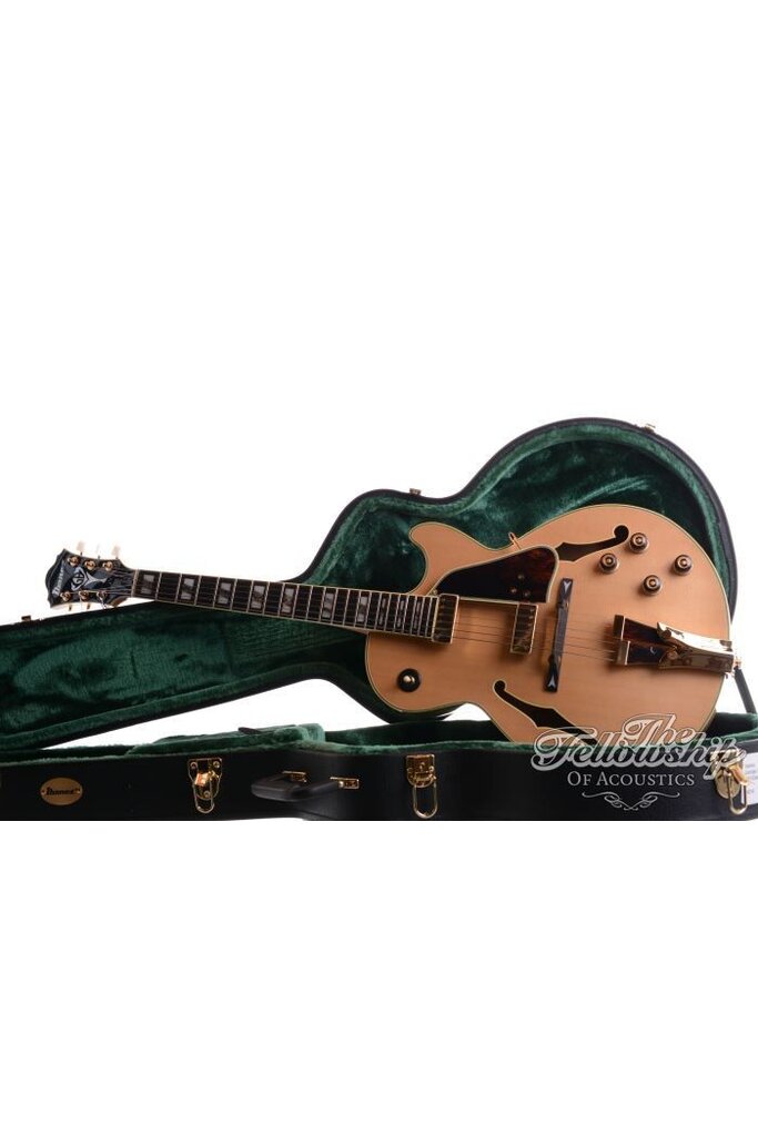 Ibanez GB-10 George Benson Natural
