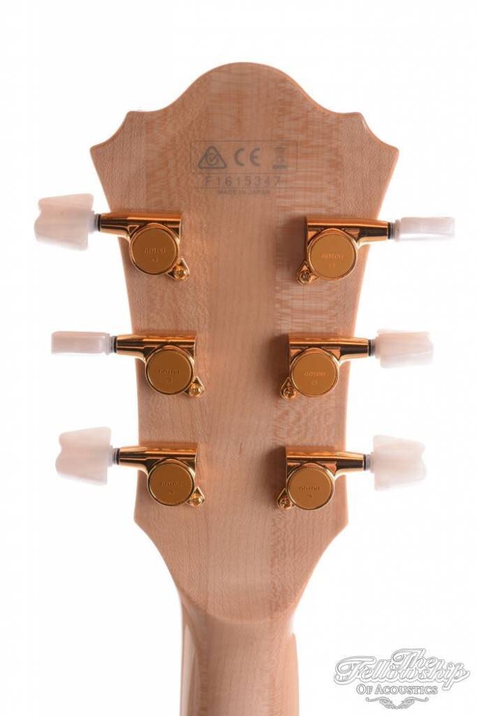 Ibanez GB-10 George Benson Natural