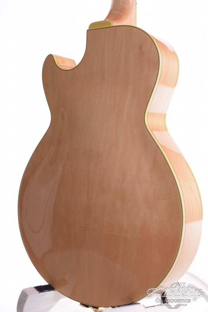 Ibanez GB-10 George Benson Natural
