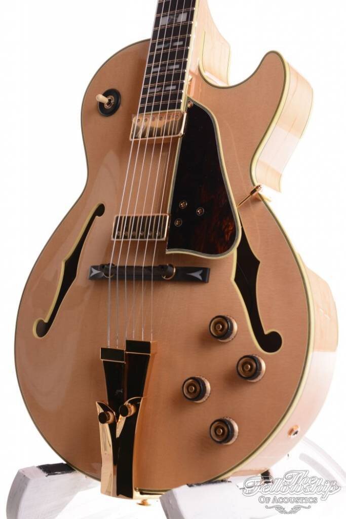 Ibanez GB-10 George Benson Natural