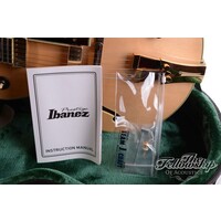 Ibanez GB-10 George Benson Natural