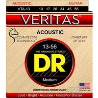 DR Strings Veritas Phosphor Bronze VTA-13 13-56