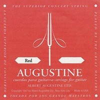 Augustine Classic/Red Medium spanning, nylon snaren