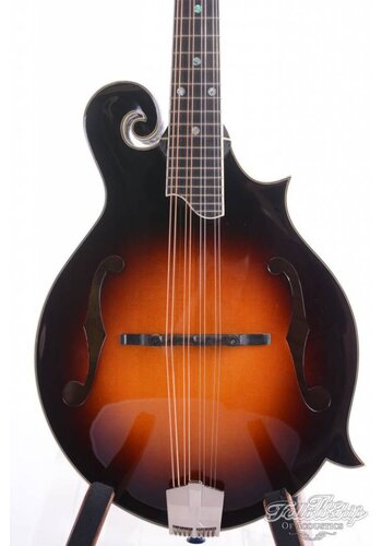 Eastman Eastman MD615 F Style Mandoline SB