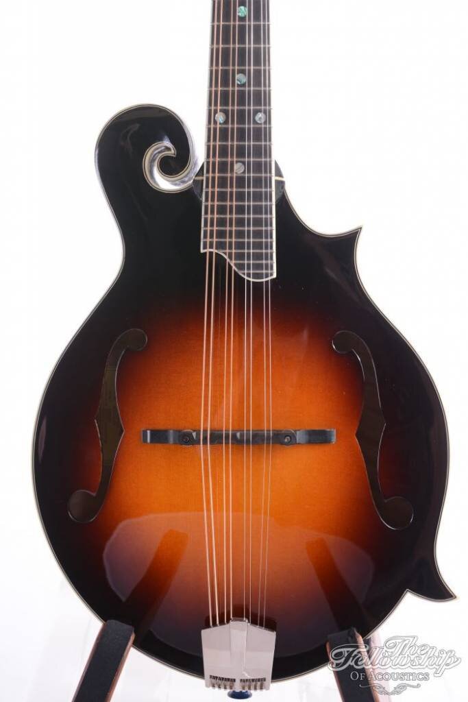 Eastman MD615 F Style Mandoline SB