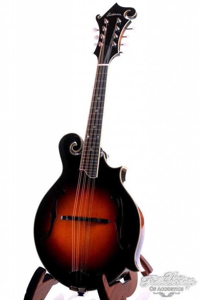 Eastman MD615 F Style Mandoline SB