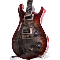 PRS McCarty Artist 10 top Crooked Charcoal Cherry RW neck