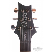 PRS McCarty Artist 10 top Crooked Charcoal Cherry RW neck