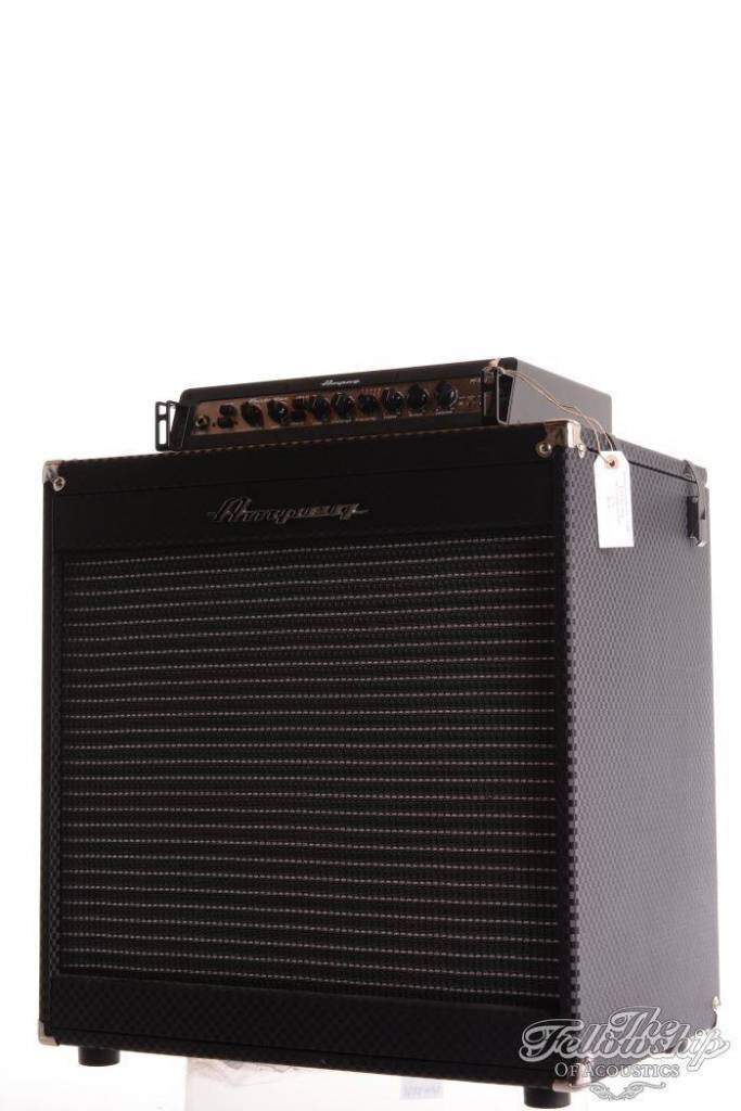 Ampeg PF500 Head and PF115HE Cab Portaflex Bundle