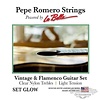 Pepe Romero Set Glow Light Tension