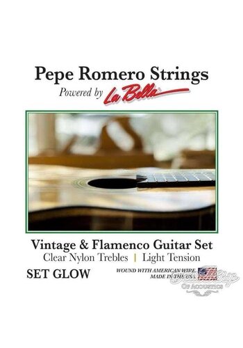 Pepe Romero Pepe Romero Set Glow Light Tension