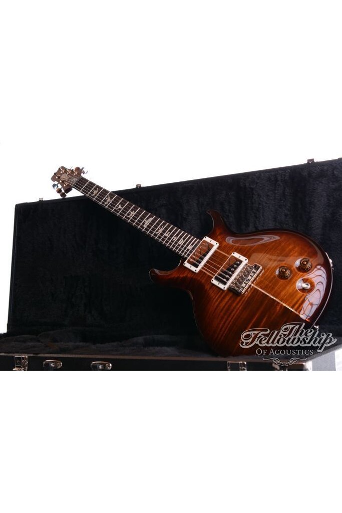 PRS Santana Black Gold Wrap