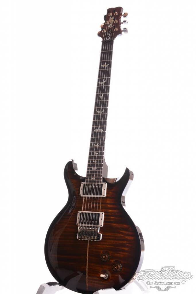 PRS Santana Black Gold Wrap Long Title Test Hoverboard 2019