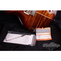 PRS Santana Black Gold Wrap