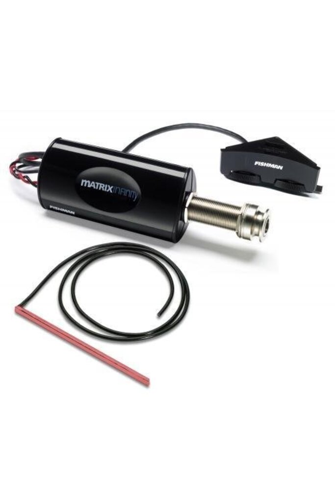 Fishman Matrix Infinity PRO Wide 3.2mm